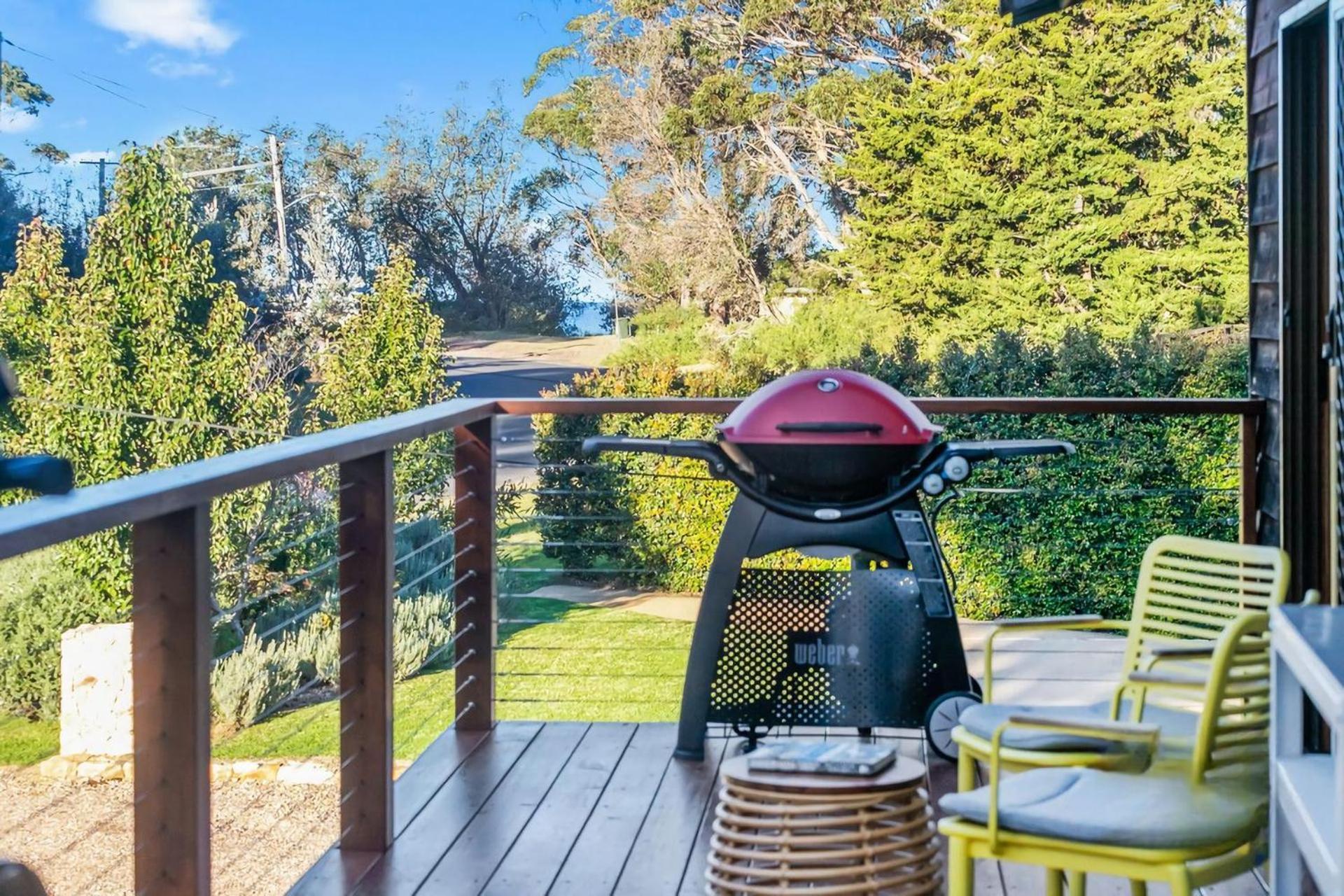 The Rainbow Lorikeet Verandah Villa Bawley Point Екстериор снимка